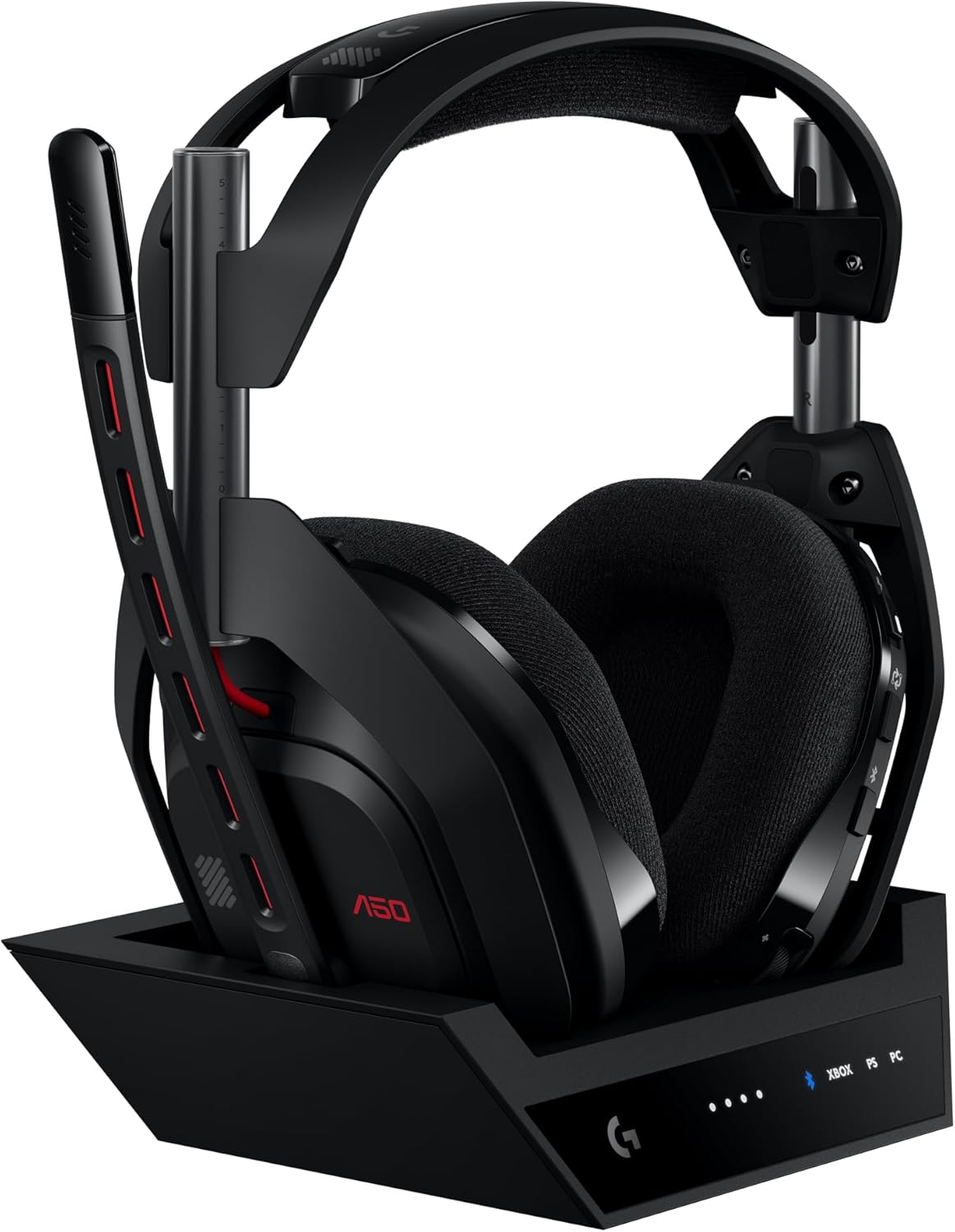 Logitech G Astro A50 LIGHTSPEED, 5. Gen Kabelloses Headset + Basisstation - Bestartikel-Shop