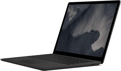 Microsoft Surface Laptop 2 (Modell 1769), Schwarz – 13,5" Touch, Intel® Core™ i7, 512 GB SSD, Deutsch (Schweiz) Layout