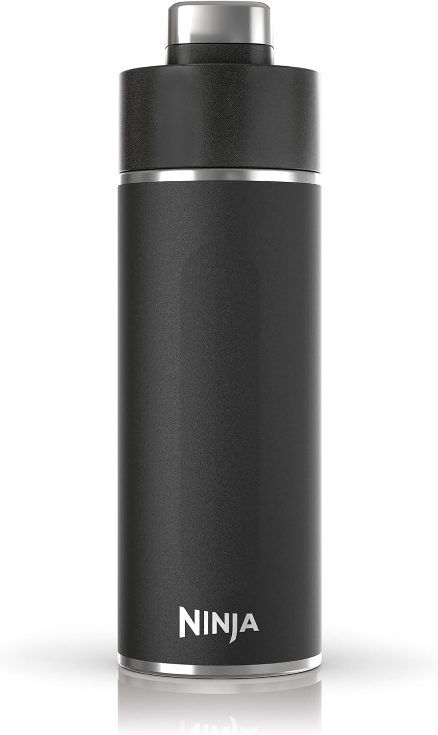 Ninja Thirsti Wasserflasche/Thermobecher, 700ml, dreifach isolierter Travel Mug