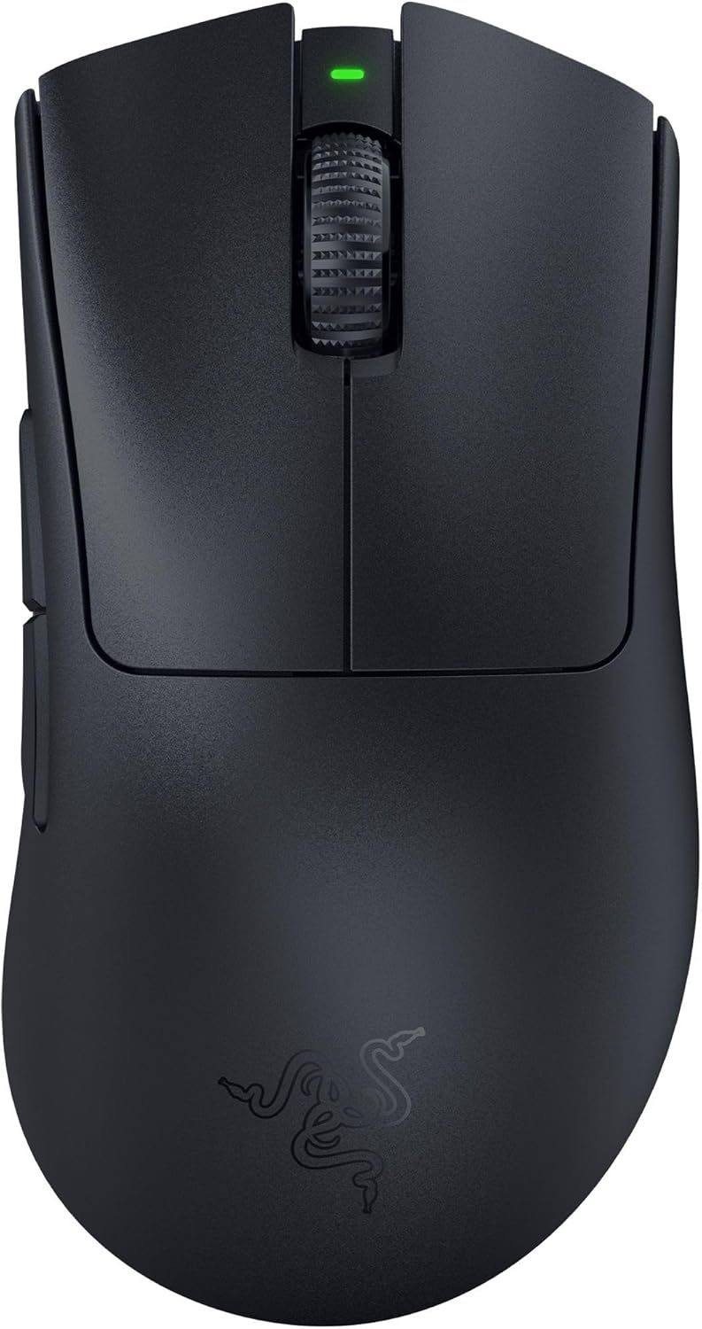 Razer DeathAdder V3 Pro - Wireless Gaming Maus, 30K Sensor, schwarz - Bestartikel-Shop