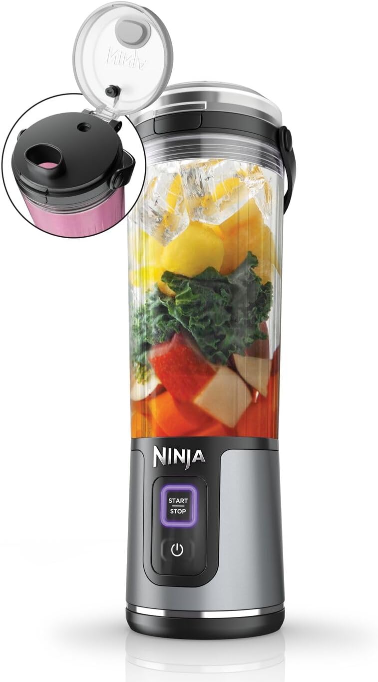Ninja Blast Tragbarer Mixer / Blender / Smoothie Maker - Bestartikel-Shop