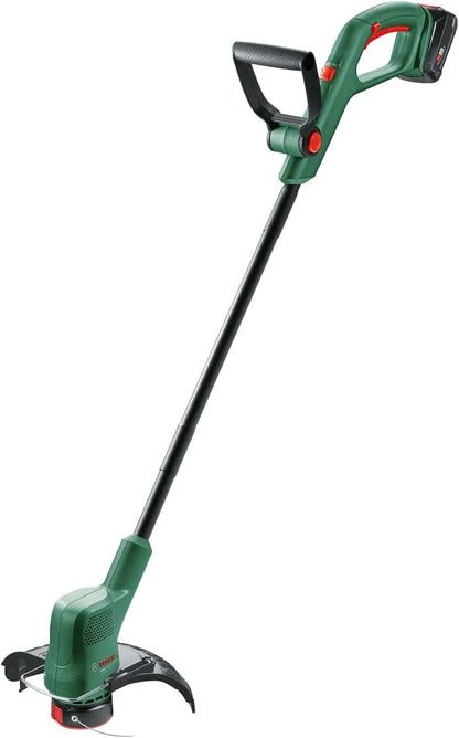 Bosch Akku Rasentrimmer EasyGrassCut 18V-230 mit Akku 2,0 Ah und Ladegerät - Bestartikel-Shop