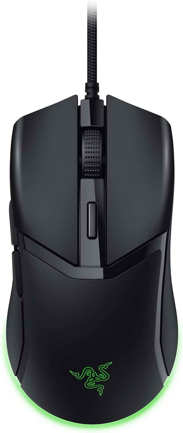 Razer Cobra Gaming Maus kabelgebunden RGB Chroma optische Switches Schwarz - Bestartikel-Shop