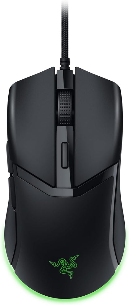 Razer Cobra Gaming Maus kabelgebunden RGB Chroma optische Switches Schwarz - Bestartikel-Shop