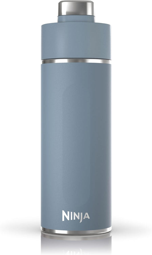 Ninja Thirsti Wasserflasche/Thermobecher, 700ml, dreifach isolierter Travel Mug - Bestartikel-Shop