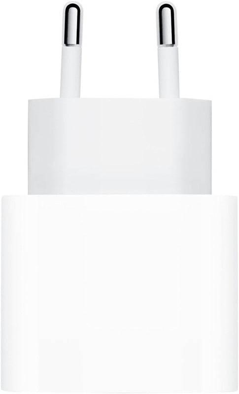 APPLE USB C Power Adapter Netzteil Apple 20 W, Weiß