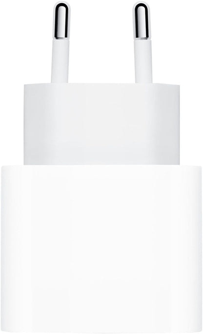 APPLE USB C Power Adapter Netzteil Apple 20 W, Weiß