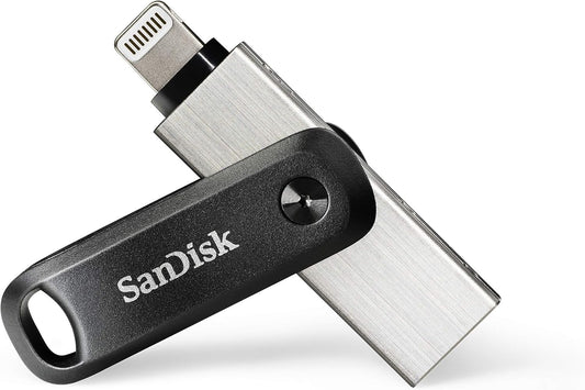 SanDisk iXpand Go Flash-Laufwerk iPhone Speicher 128 GB - Bestartikel-Shop