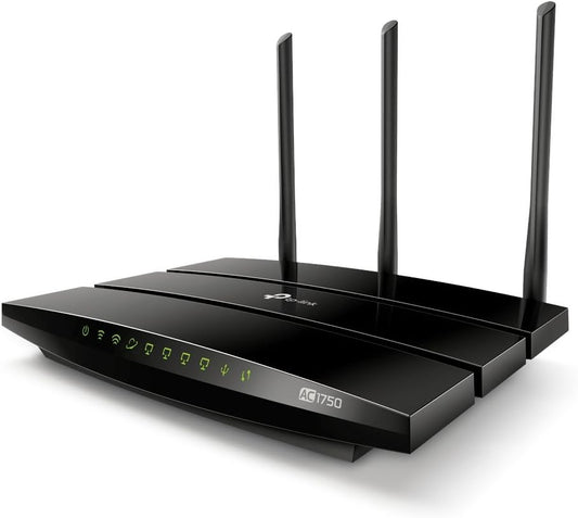 TP-Link Archer C7 AC1750 Gigabit Dualband WLAN Router - Bestartikel-Shop