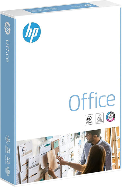HP Office DIN A4 Druckerpapier 80 g/m² Glatt Weiß 153 CIE 500 Blatt - Bestartikel-Shop