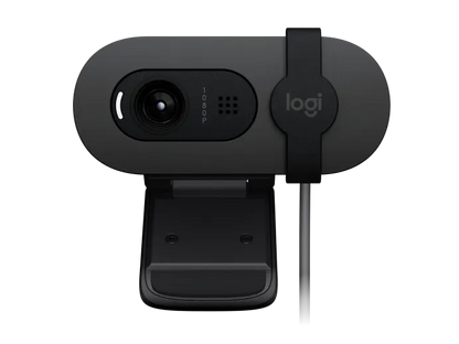 Logitech Brio 105 Business-Webcam mit Full HD, schwarz - Bestartikel-Shop