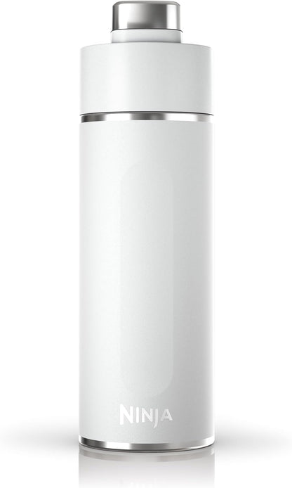 Ninja Thirsti Wasserflasche/Thermobecher, 700ml, dreifach isolierter Travel Mug