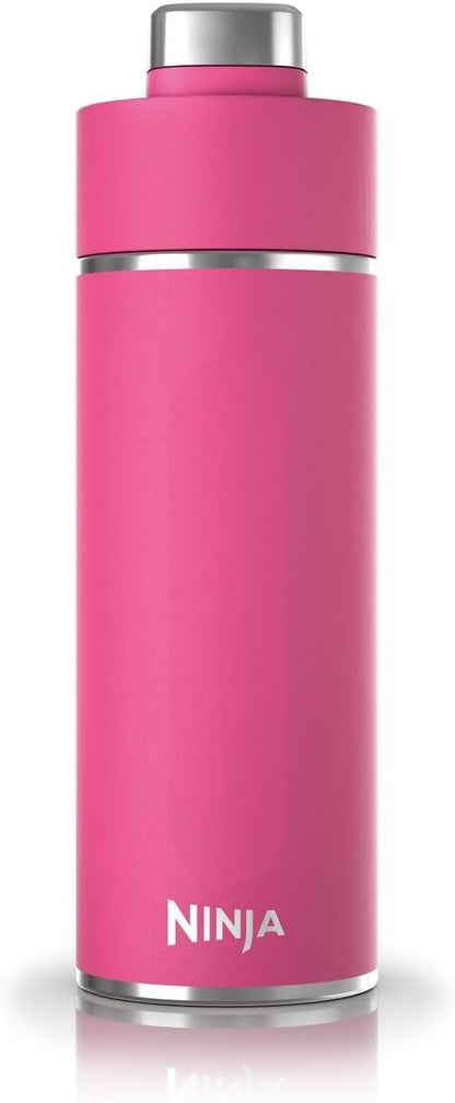 Ninja Thirsti Wasserflasche/Thermobecher, 700ml, dreifach isolierter Travel Mug