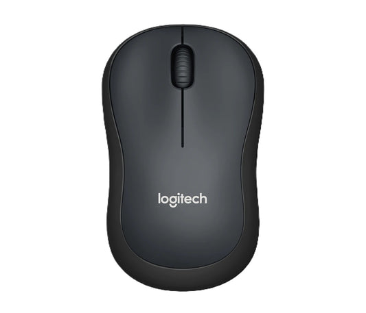 Logitech M220 Silent Kabellose Maus, 1000 DPI Optical Tracking, Grau - Bestartikel-Shop