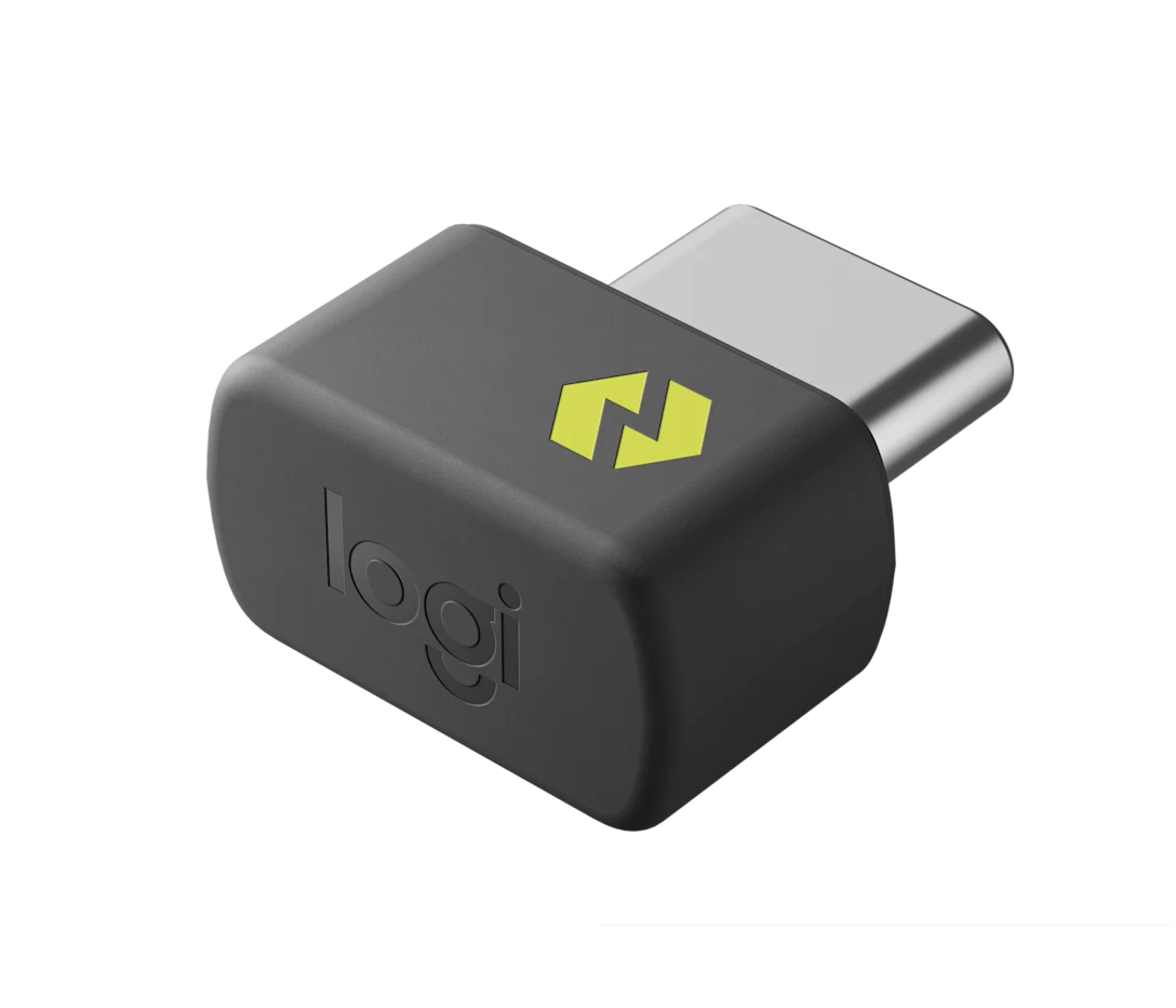 Logitech Bolt USB-C Empfänger Logi Bolt Receiver, grafit - Bestartikel-Shop