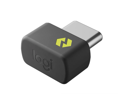 Logitech Bolt USB-C Empfänger Logi Bolt Receiver, grafit - Bestartikel-Shop