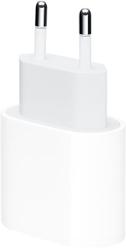 APPLE USB C Power Adapter Netzteil Apple 20 W, Weiß