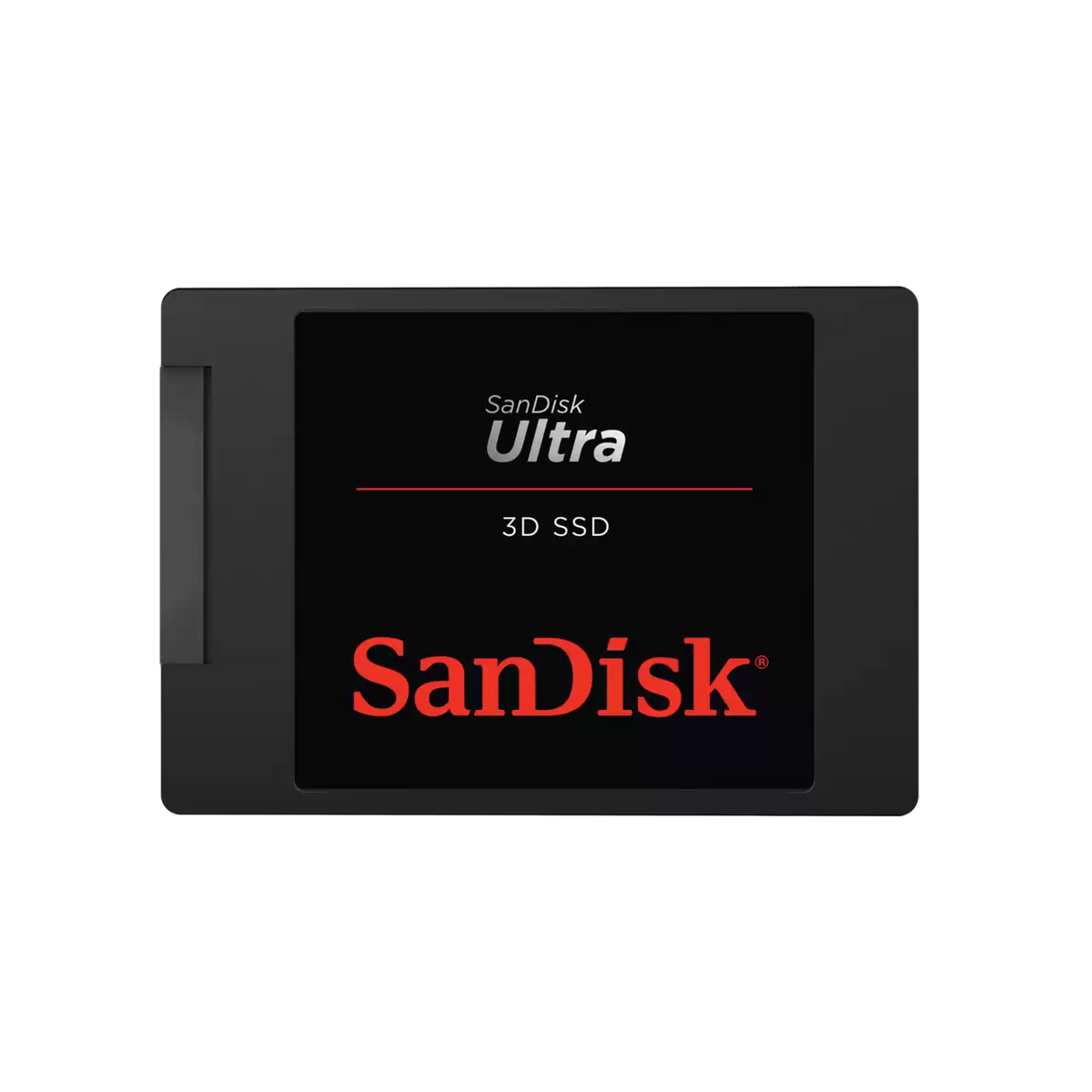 SanDisk Ultra 3D SSD 512GB 2,5 Zoll SATA III Intern SSD Solid State Drive