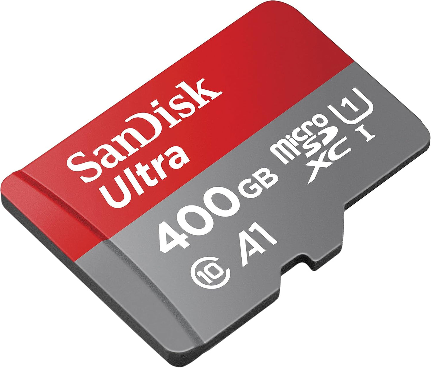 SanDisk Ultra 400GB microSDXC Memory Card + SD Adapter - Bestartikel-Shop