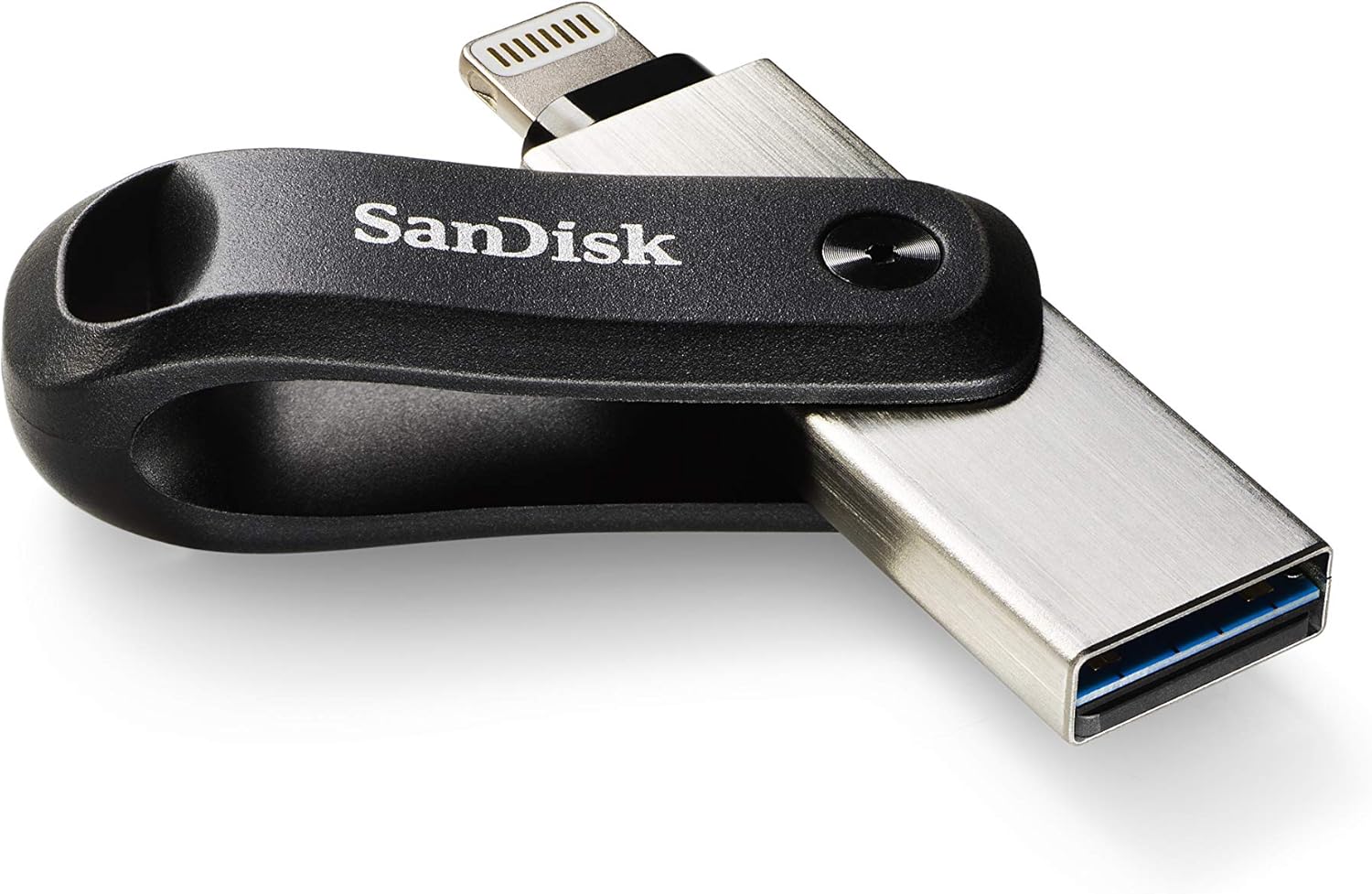 SanDisk iXpand Go Flash-Laufwerk iPhone Speicher 128 GB - Bestartikel-Shop