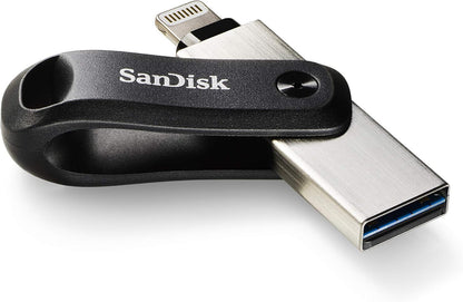 SanDisk iXpand Go Flash-Laufwerk iPhone Speicher 128 GB - Bestartikel-Shop