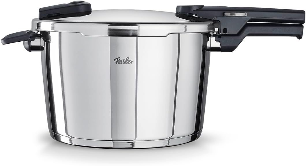 Fissler Schnellkochtopf 8 Liter VITAQUICK Edelstahl - Bestartikel-Shop
