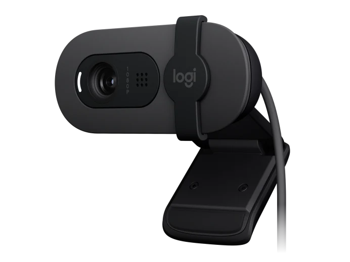 Logitech Brio 105 Business-Webcam mit Full HD, schwarz - Bestartikel-Shop