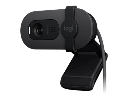 Logitech Brio 105 Business-Webcam mit Full HD, schwarz - Bestartikel-Shop