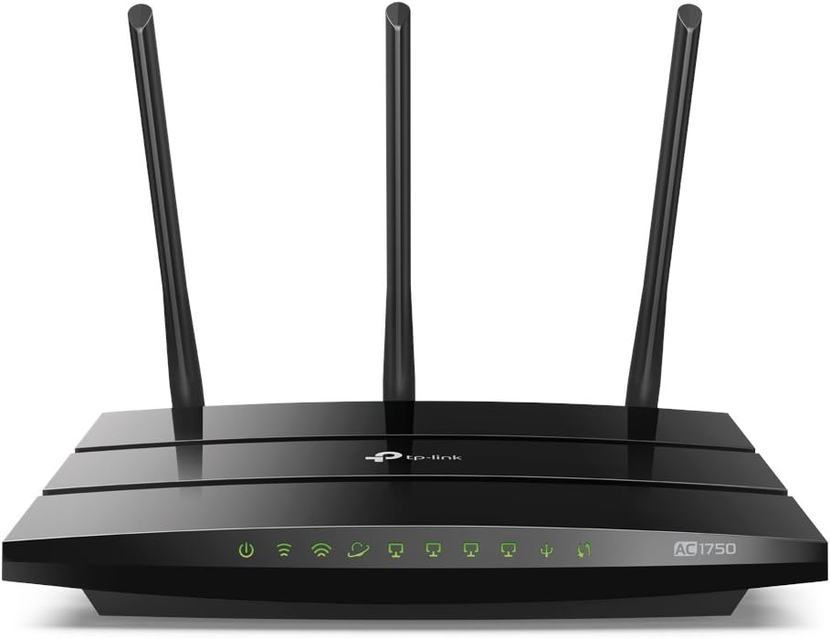 TP-Link Archer C7 AC1750 Gigabit Dualband WLAN Router - Bestartikel-Shop