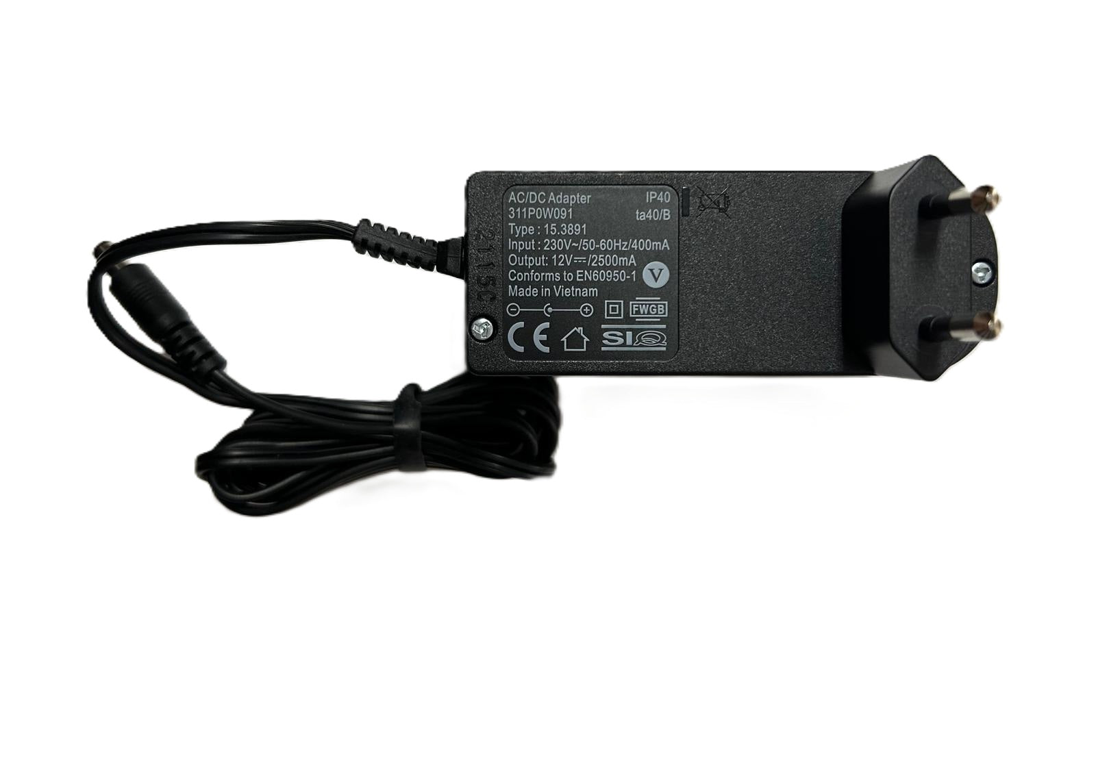 Fritzbox Netzteil für Friztbox Router 7590, 7530 7490 fast alle Rotuer 311P0W091 - Bestartikel-Shop