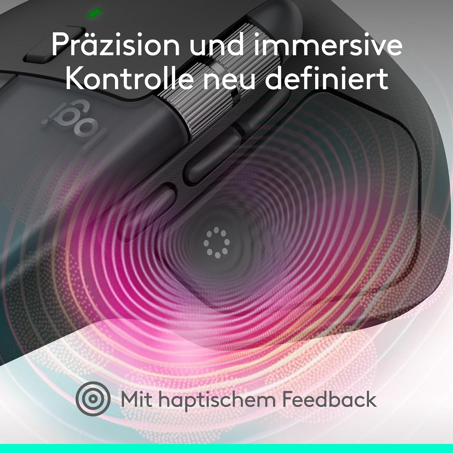 Logitech MX Master 4 Kabellose Maus, USB-C Laden, Bluetooth für Windows & macOS - Bestartikel-Shop