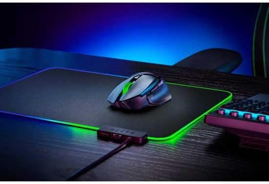 Razer Basilisk V3 X HyperSpeed - Kabellose Gaming-Maus