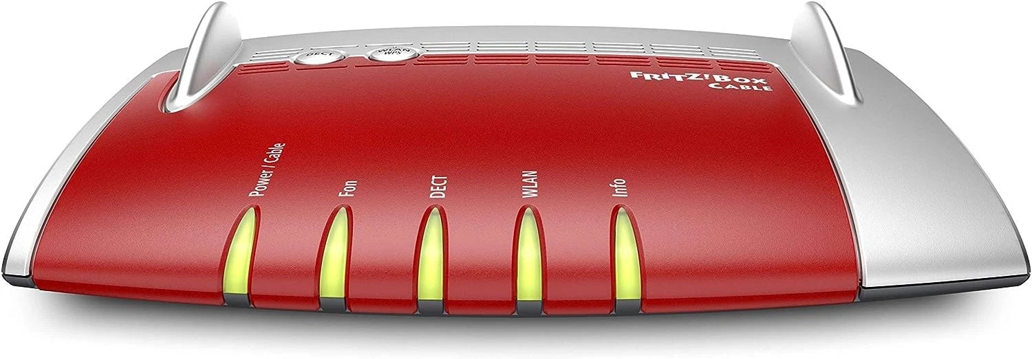 AVM FRITZ!Box 6490 Cable WLAN AC + N Router Kabelmodem - Bestartikel-Shop