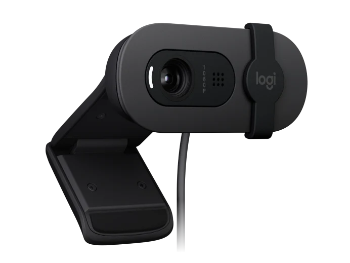 Logitech Brio 105 Business-Webcam mit Full HD, schwarz - Bestartikel-Shop