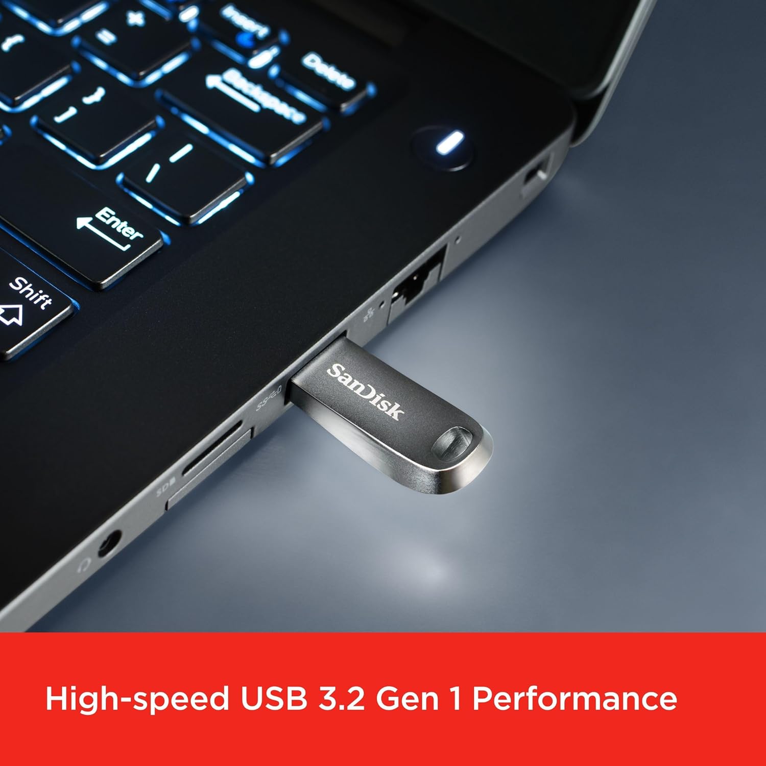 SanDisk Ultra Luxe USB 3.2 Gen 1 USB-Stick - 512 GB - Bestartikel-Shop