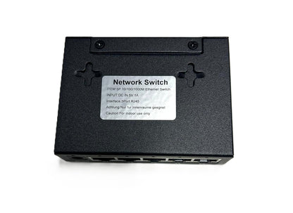 Network Switch 5-Port Gigabit Ethernet Switch – Schnell & Zuverlässig - Bestartikel-Shop