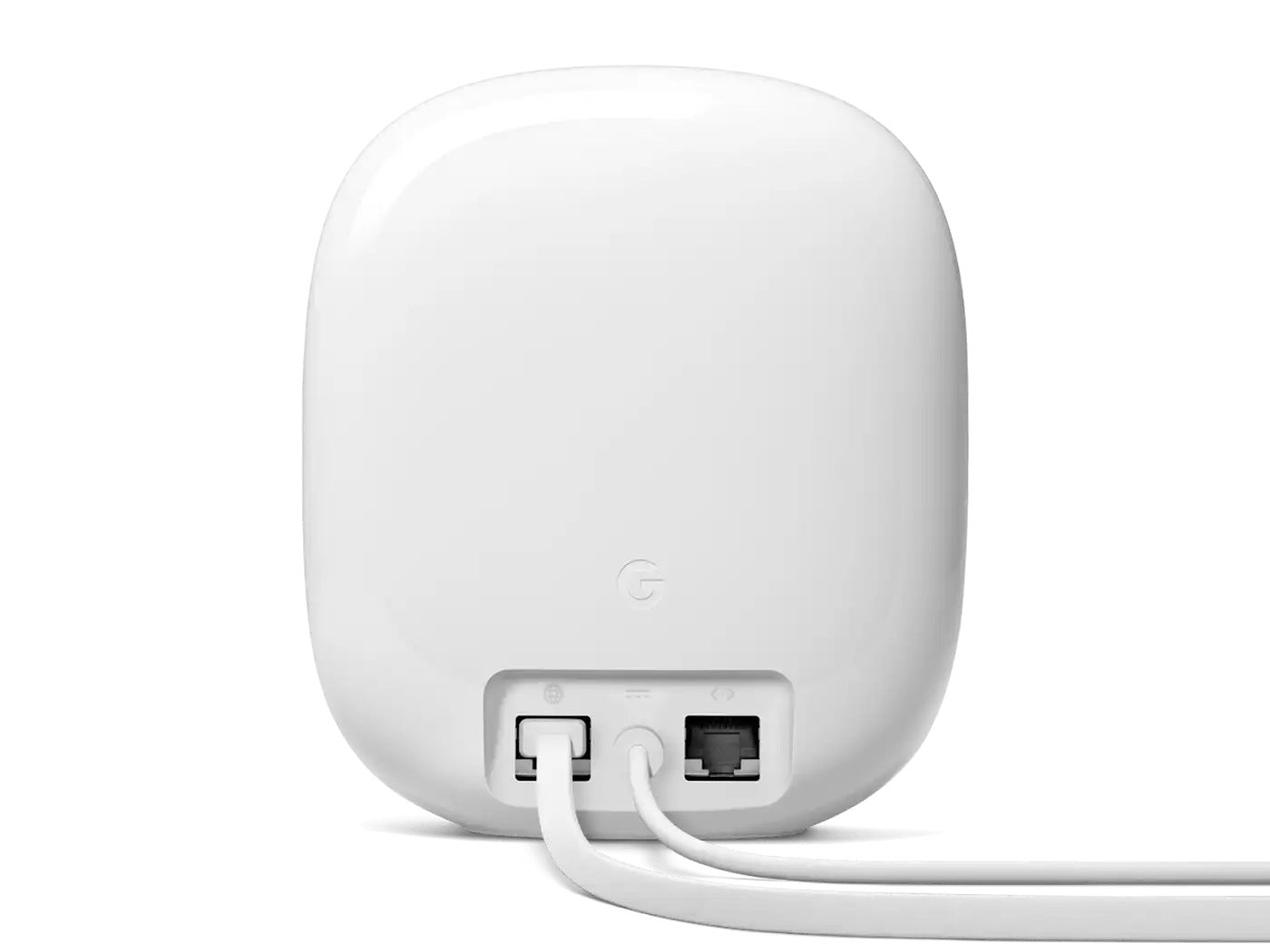 Google Nest Wifi Pro WLAN-Router - WiFi 6E, Tri-Band, Mesh, weiß - Bestartikel-Shop