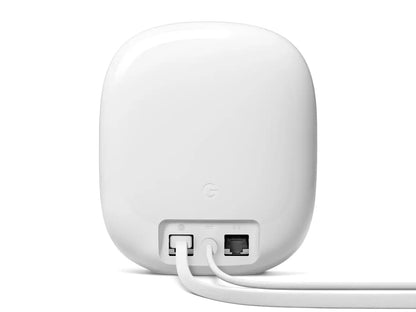 Google Nest Wifi Pro WLAN-Router - WiFi 6E, Tri-Band, Mesh, weiß - Bestartikel-Shop