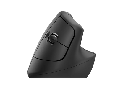 Logitech Lift for Business-vertikale ergonomische Maus, graphit, 910-006494 - Bestartikel-Shop