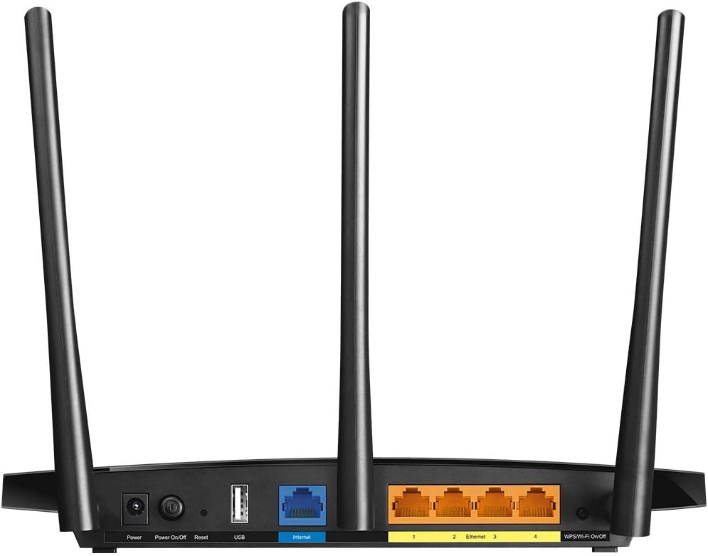 TP-Link Archer C7 AC1750 Gigabit Dualband WLAN Router - Bestartikel-Shop
