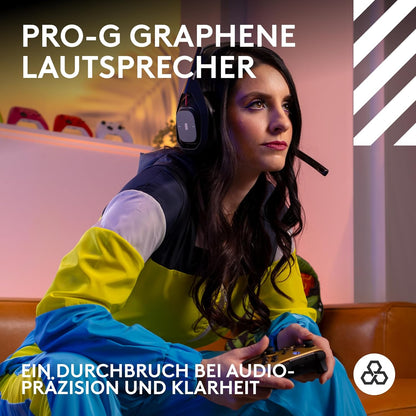 Logitech G Astro A50 LIGHTSPEED, 5. Gen Kabelloses Headset + Basisstation - Bestartikel-Shop