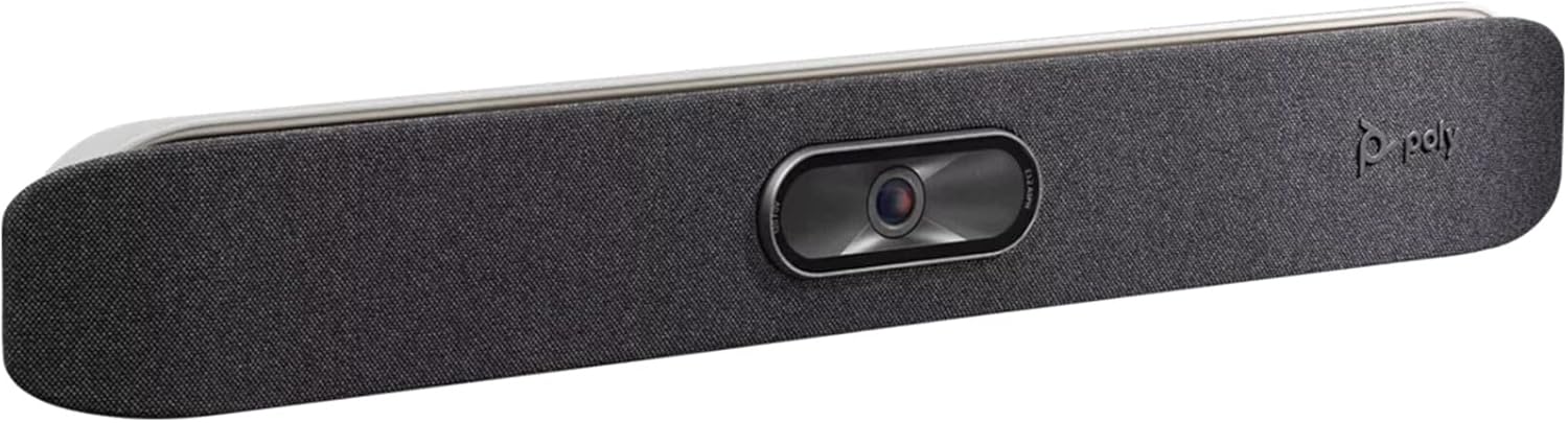 Poly Studio X30-Videobar mit Poly TC8 All-in-one 4K Video-Konferenz-System - Bestartikel-Shop
