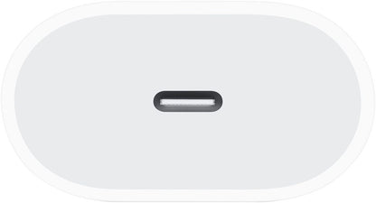 APPLE USB C Power Adapter Netzteil Apple 20 W, Weiß