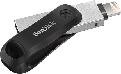 SanDisk iXpand Go Flash-Laufwerk iPhone Speicher 128 GB - Bestartikel-Shop