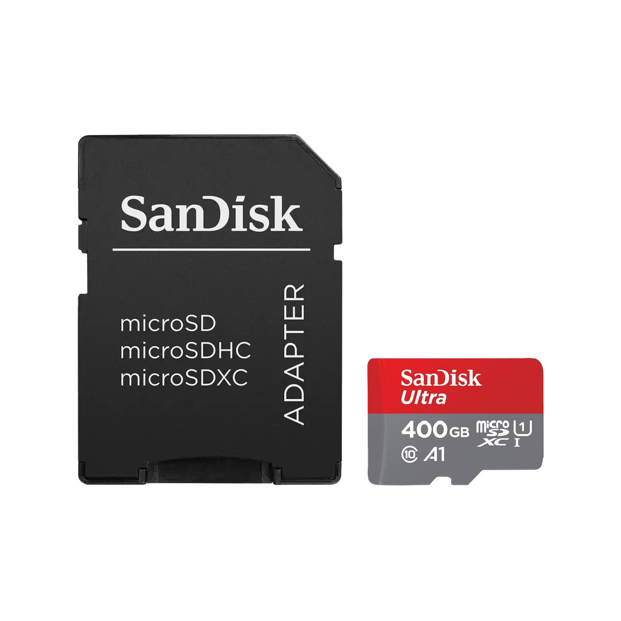 SanDisk Ultra 400GB microSDXC Memory Card + SD Adapter - Bestartikel-Shop