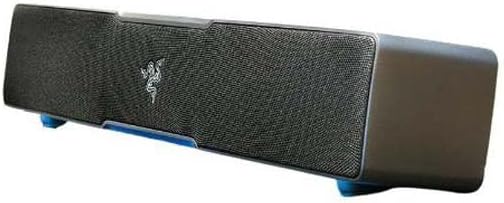 Razer Leviathan V2 X PC-Gaming Soundbar, USB-C, Bluetooth 5.0, Chroma RGB, Schwarz - Bestartikel-Shop