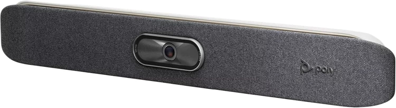 Poly Studio X30-Videobar mit Poly TC8 All-in-one 4K Video-Konferenz-System - Bestartikel-Shop