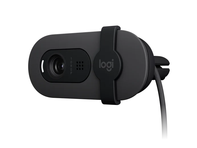 Logitech Brio 105 Business-Webcam mit Full HD, schwarz - Bestartikel-Shop