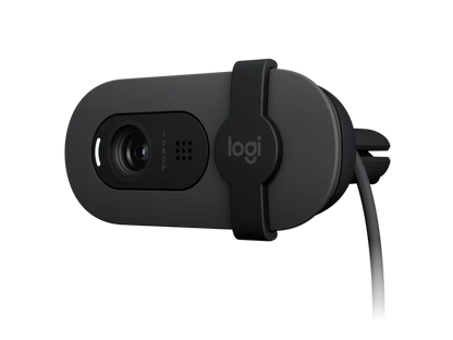 Logitech Brio 105 Business-Webcam mit Full HD, schwarz - Bestartikel-Shop
