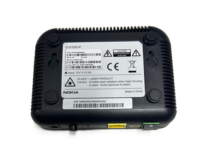 Nokia G-010G-P Glasfaser Modem ONT FTTH Gigabit Ethernet - Bestartikel-Shop